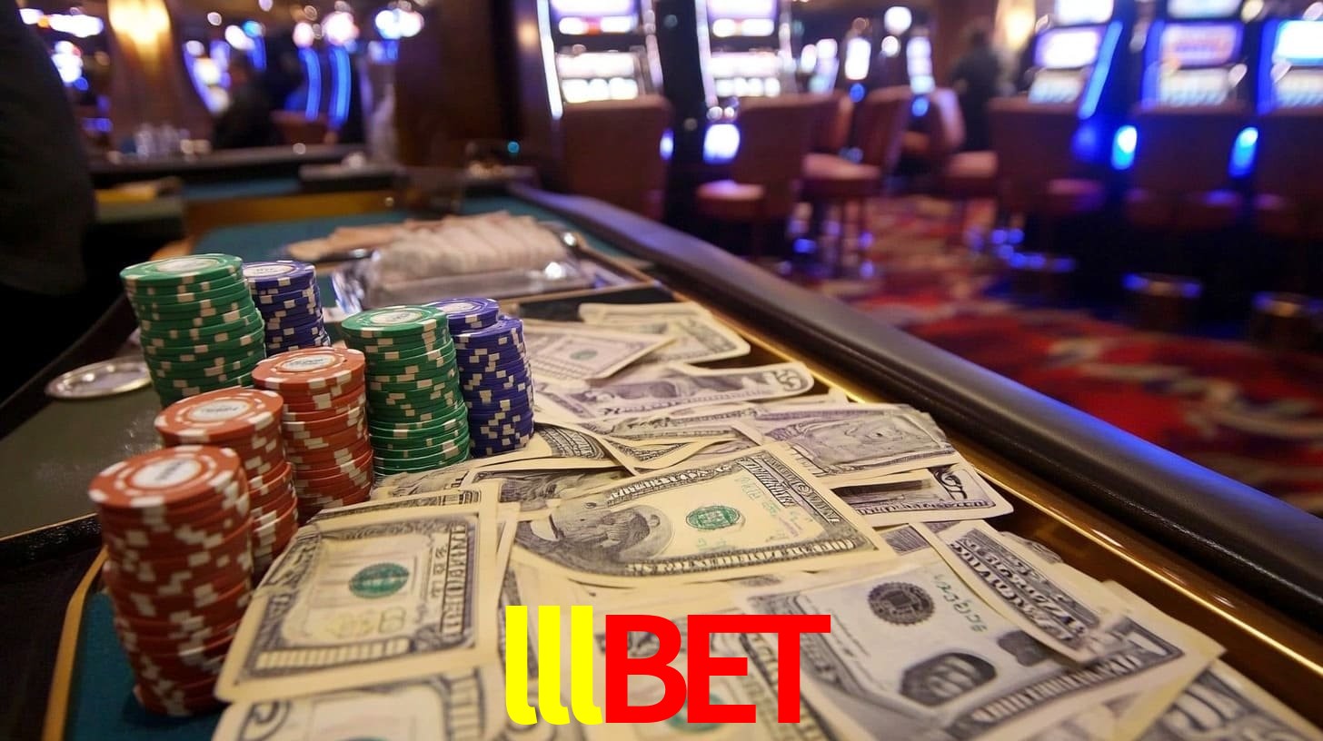 Experiência Promoções lllbet